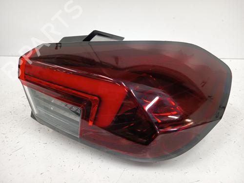 Right taillight OPEL CORSA F (P2JO) 1.2 (68) | BP33656734C35 - Image 2