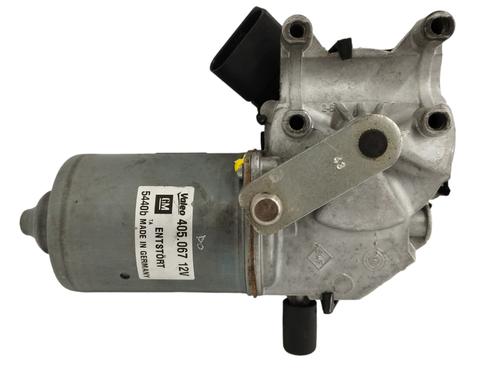 Used Front wiper motor OPEL CORSA D (S07) 1.4 (L08, L68) (100 hp) 16779250