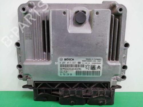 engine-control-unit-ecu-citroen-c3-ii-sc_-9676833080-2009-4880959 main image