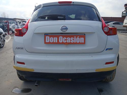rear-bumper-nissan-juke-f15-2010-2011-2012-2013-2014-2015-2016-2017-2018-2019-36881235 main image