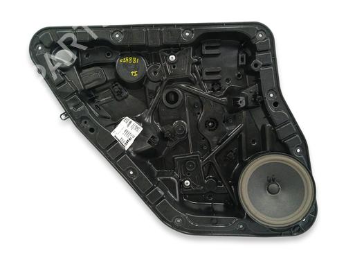 Rudehejsemekanisme venstre bagtil MERCEDES-BENZ A-CLASS (W177) A 200 d (177.012) (150 hp) 18467024