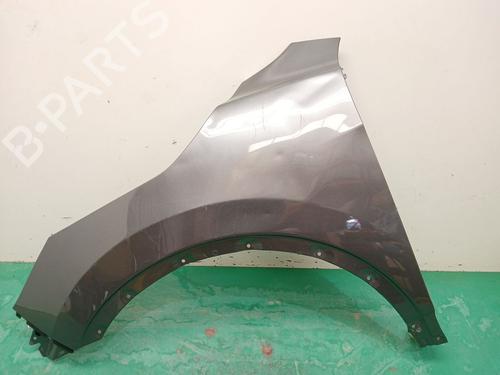 Guarda-lamas esquerdo Guarda-lamas esquerdo NISSAN QASHQAI II (J11, J11_) 1.5 dCi (116 hp) 36306562 36306562