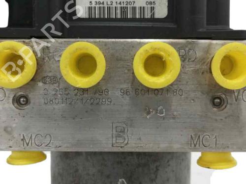 ABS pump PEUGEOT 308 I (4A_, 4C_)  | BP22395992M43 