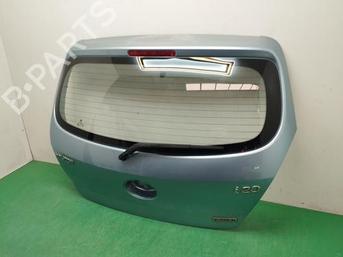 Tailgate HYUNDAI i20 I (PB, PBT) 1.4 CRDi | BP11749492C6 