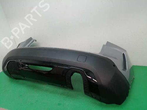 Rear bumper CITROËN C4 III (BA_, BB_, BC_) BLUEHDI 110 (BBYHSA) | BP12441899C8 