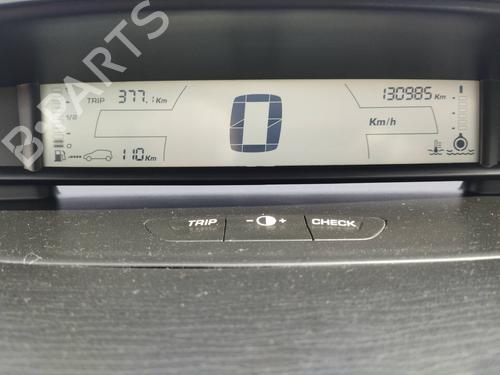 Front bumper reinforcement CITROËN C4 I (LC_) 1.6 16V | BP18350855C109 