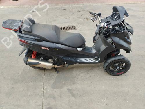 Electronic module PIAGGIO MOTORCYCLES MP3 MP3 500 i.e. ABS/ASR Business (TA1) | BP30910984M83