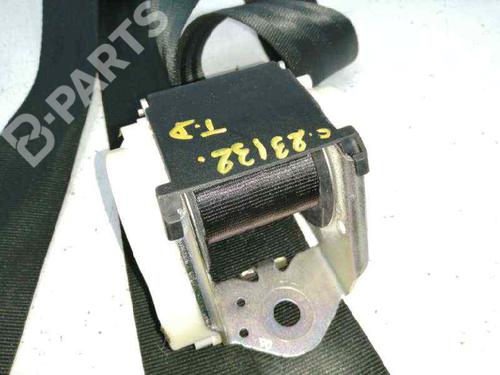 Rear right seatbelt FIAT 500 (312_) 1.2 (312AXA1A) | BP9055861I28 