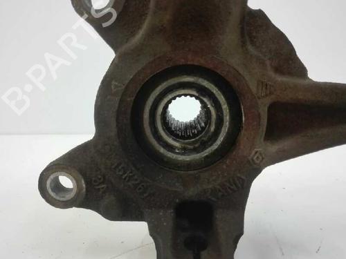 Right front steering knuckle DACIA SANDERO II TCe 90 (B8M1, B8MA, B8AC) | BP6337243M26 