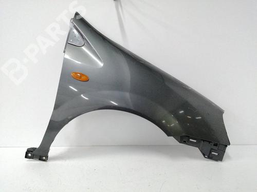 Used Right front fenders NISSAN ALMERA TINO (V10) 2.2 dCi (115 hp) 11687322