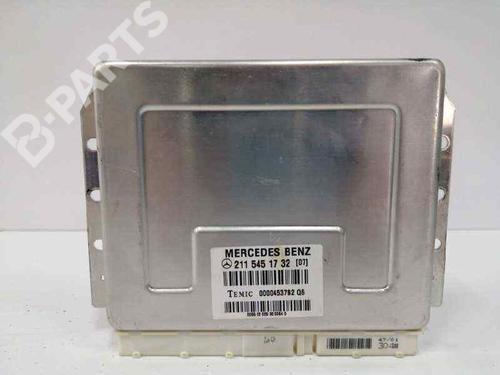 Used Gearbox control unit MERCEDES-BENZ E-CLASS (W211) [2002-2009]  6429386