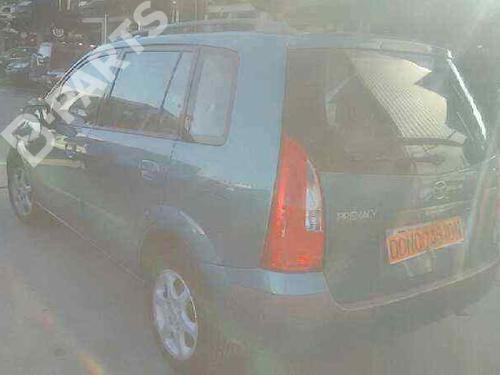 Fuel flap MAZDA PREMACY (CP) 2.0 TD | BP5402489C131  - Image 8