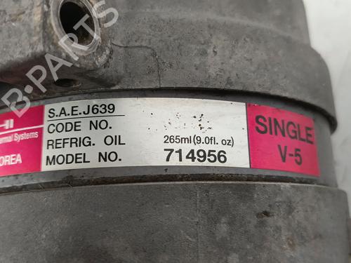 AC compressor SSANGYONG REXTON / REXTON II (GAB_) 2.7 Xdi | BP35738489M34 - Image 5