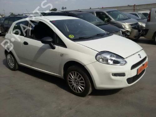 ABS pump FIAT PUNTO EVO (199_)  | BP18267552M43 