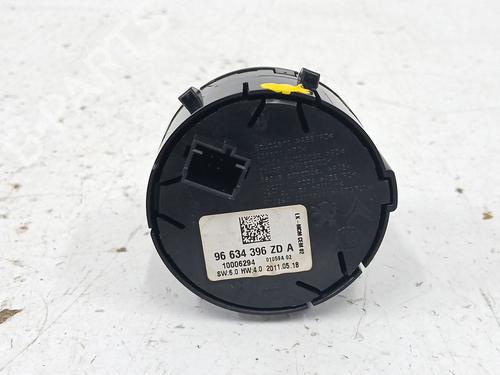 Switch PEUGEOT 3008 I MPV (0U_) 1.6 THP | BP29591418I30 