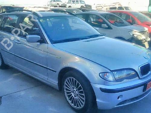 Gearbox control unit BMW 3 Touring (E46) 320 d | BP1713241M52