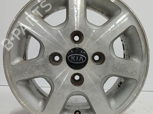 Used Rim Rim KIA CARENS I MPV (FC, FJ) 1.8 i (110 hp) 24202537 24202537