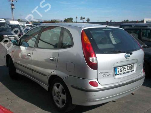 AC pipe NISSAN ALMERA TINO (V10)  | BP14145840M126