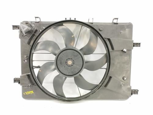 Used Radiator fan OPEL ASTRA J (P10) 1.7 CDTI (68) (110 hp) 10717721