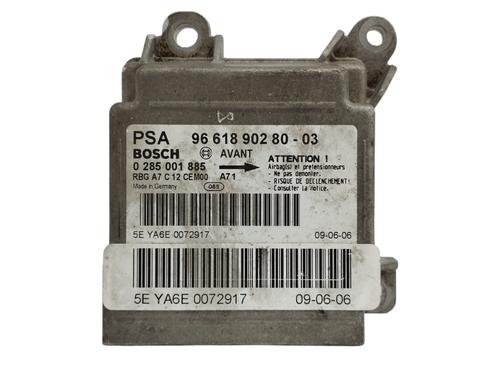 Used ECU airbags ECU airbags 16984913 16984913