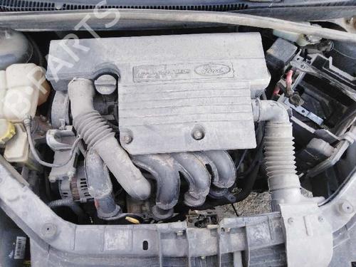 Climate control FORD FIESTA V (JH_, JD_) 1.4 16V | BP9395313I5 