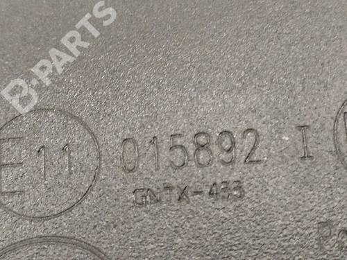 Rear mirror HONDA ACCORD VIII Estate (CW) 2.2 i-DTEC (CW3) | BP10717710I6 