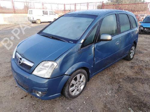 Pedal OPEL MERIVA A MPV (X03) 1.7 CDTI (E75) | BP10188148I4 