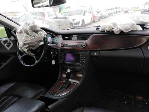 Rear left window mechanism MERCEDES-BENZ CLS (C219)  | BP7659396C24 