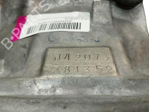Gearbox HYUNDAI ACCENT II (LC) 1.5 CRDi | BP13808873M3 