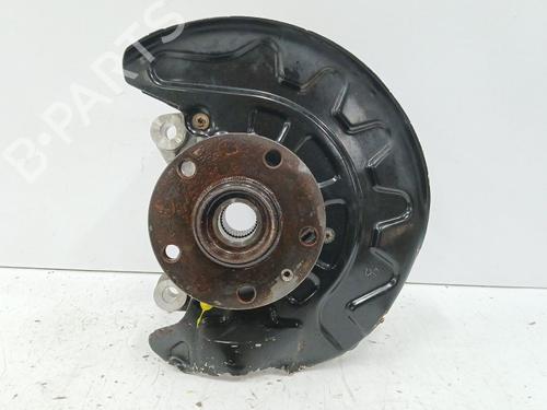 Used Left front steering knuckle Left front steering knuckle AUDI A3 Sportback (8VA, 8VF) 2.0 TFSI quattro (190 hp) 40595592 40595592