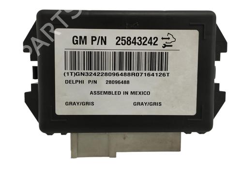 Used Electronic module CHEVROLET CAPTIVA (C100, C140) 2.0 D (150 hp) 16403833