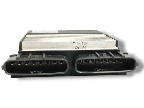 Electronic module TOYOTA COROLLA (_E12_) 2.0 D-4D (CDE120R, CDE120L_) | BP27208642M83  - Image 5