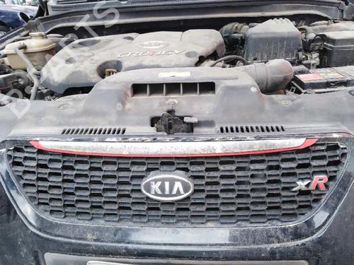Rear axle KIA CEE'D Hatchback (ED)  | BP20671968M2 