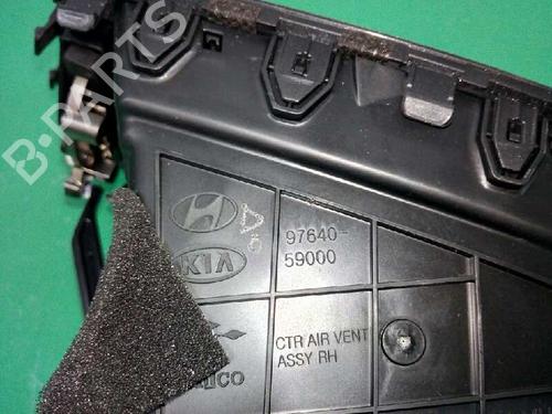 Luftventil HYUNDAI H350 Van 2.5 CRDI | BP11658416I21 - Image 3