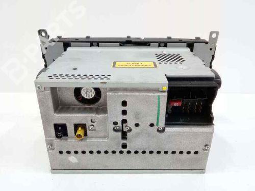 Radio MERCEDES-BENZ C-CLASS (W203) C 180 Kompressor (203.046) | BP5152050E6 