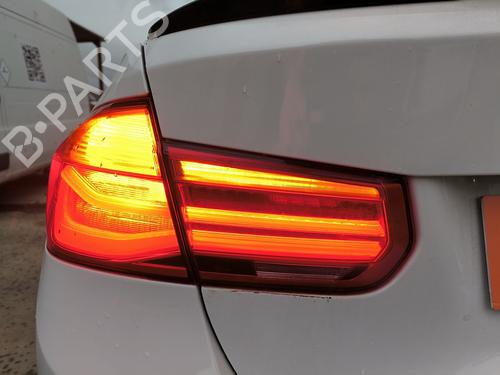 Venstre baglygte bagklap Venstre baglygte bagklap BMW 3 (F30, F80) 320 d (184 hp) 36303670 36303670