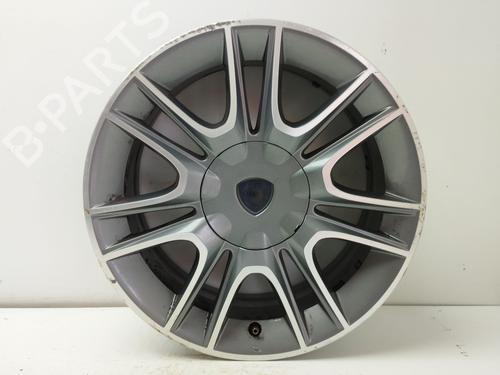 Used Rim Rim LANCIA MUSA (350_) 1.3 D Multijet (350.AXG11, 350.AXG1A) (90 hp) 40063390 40063390