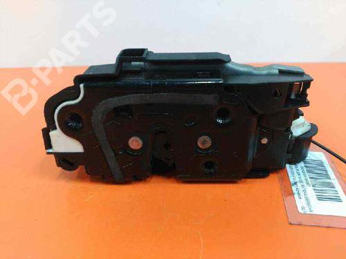 Used Front right lock VW GOLF VI (5K1) [2008-2014]  584395