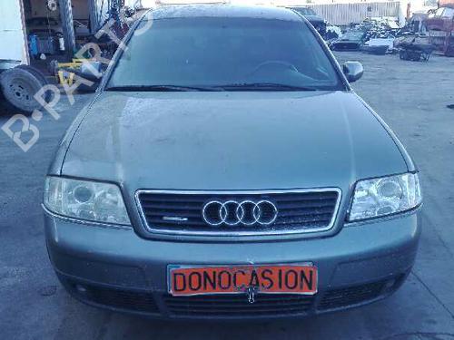 Engine control unit (ECU) AUDI A6 C5 (4B2) 2.5 TDI | BP6120806M57 