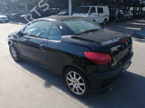 Front right window mechanism PEUGEOT 206 CC (2D) 2.0 S16 | BP17948269C23 