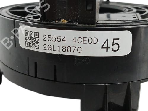 Squib airbag NISSAN X-TRAIL III (T32_, T32R, T32RR) 1.3 DIG-T | BP23959011C102 