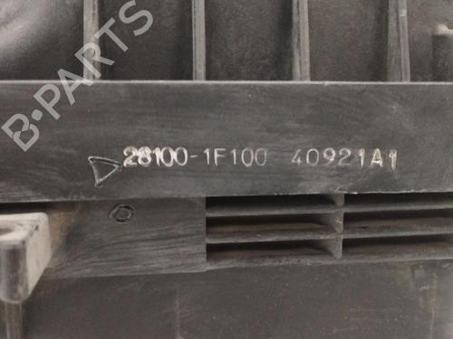 Air filter box KIA SPORTAGE II (JE_, KM_) 2.7 V6 4WD | BP14155501M87 