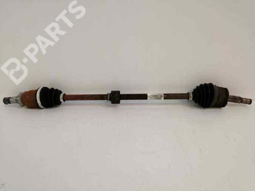 Used Right front driveshaft SMART FORFOUR (454) [2004-2006]  5543506