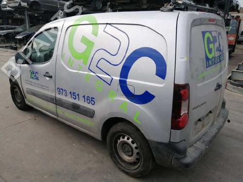 Left front seat PEUGEOT PARTNER Tepee  | BP8189044C15 