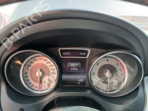 Ignition barrel MERCEDES-BENZ CLA Shooting Brake (X117)  | BP23575691M48 