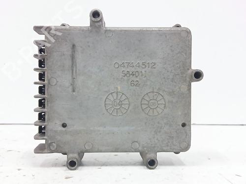 Used Gearbox control unit CHRYSLER VOYAGER IV (RG, RS) 2.8 CRD (150 hp) 30570999