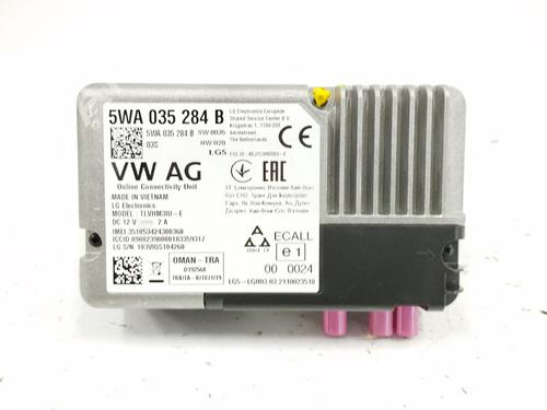 Elektronisk modul SEAT ARONA (KJ7, KJP) 1.0 TSI (110 hp) 12428014