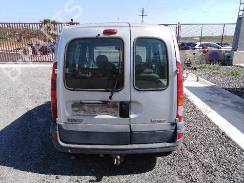 Alternator RENAULT KANGOO (KC0/1_) 1.5 dCi | BP10203652M7 
