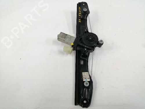 Used Rear left window mechanism BMW 3 (F30, F80) 316 d (116 hp) 6113202
