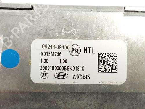 Electronic module HYUNDAI KONA (OS, OSE, OSI) 1.0 T-GDi | BP12429069M83 